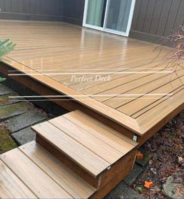 Custom Deck Design in Winnetka, CA