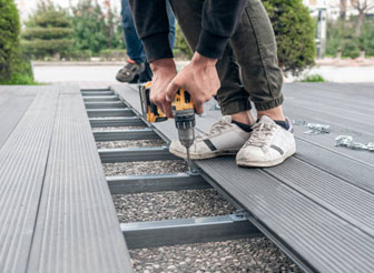 Deck Installation in Winnetka, CA