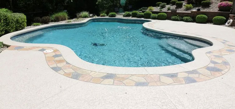 Commercial Pool Deck Resurfacing in Winnetka, CA