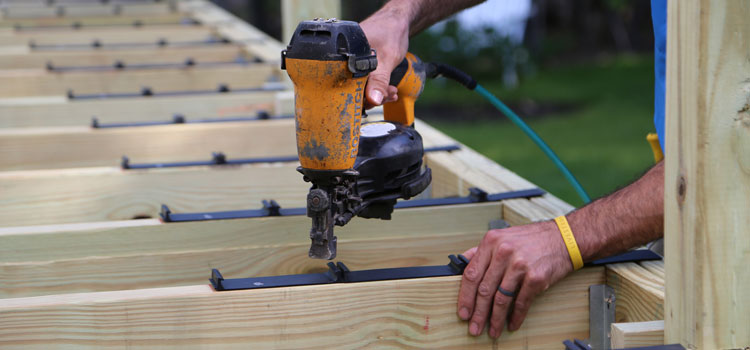 Trex Deck Builders in Winnetka,CA