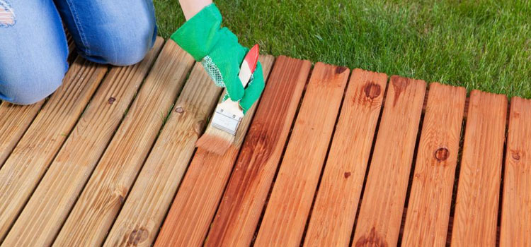 Wood Deck Maintenance in Winnetka, CA